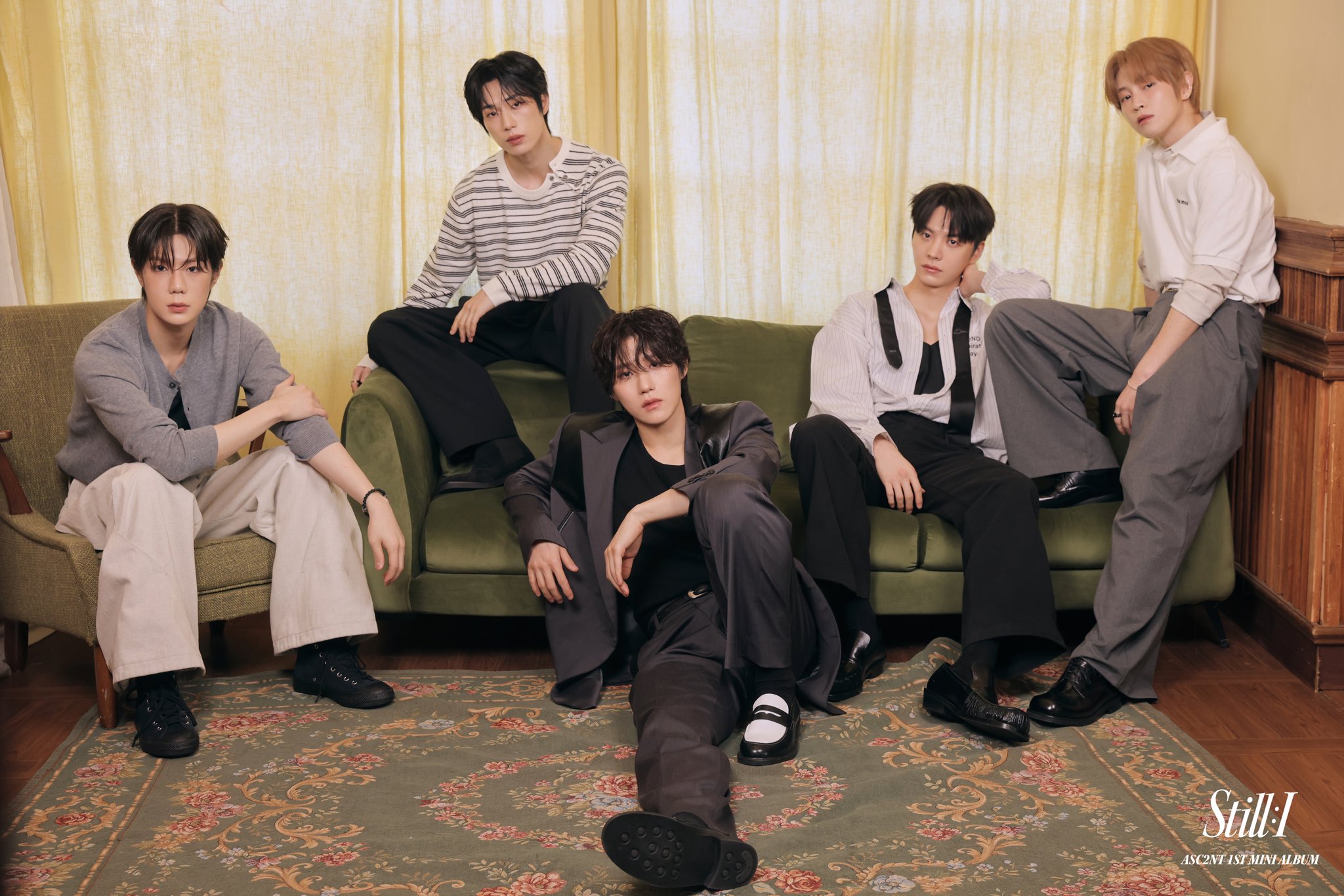 ASC2NT Members Profile (Updated!)