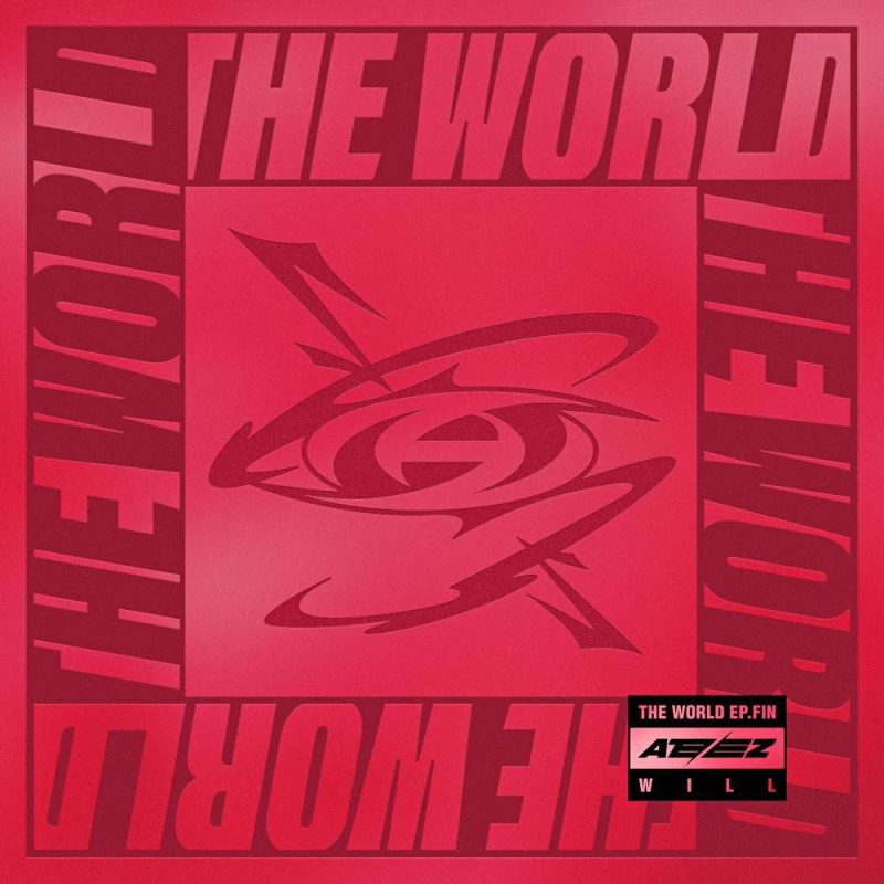 ATEEZ “ THE WORLD EP.FIN : WILL