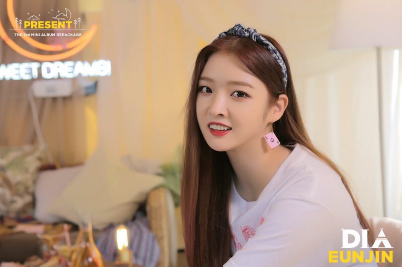Eunjin (DIA) Profile and Facts (Updated!) - Kpop Profiles