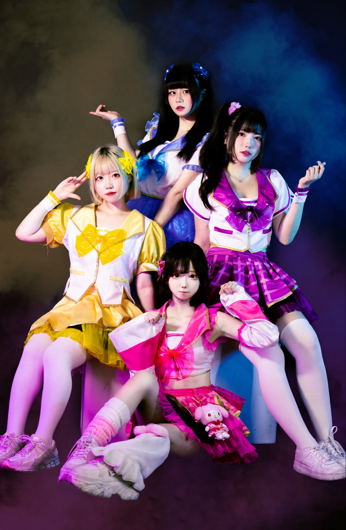 Aikome! Members Profile (Updated!) - Kpop Profiles