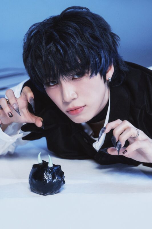 SO GEON NEXZ Hellmate Concept Photo