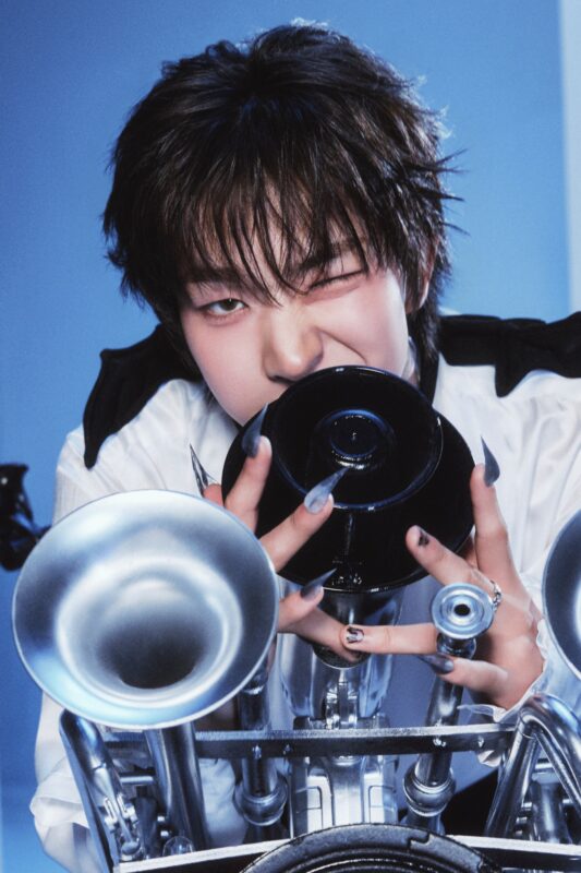 TOMOYA NEXZ Hellmate Concept Photo