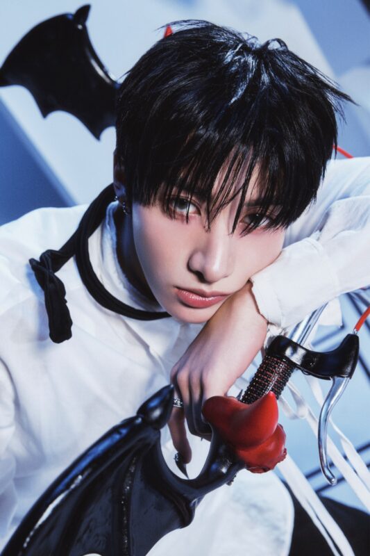 YU NEXZ Hellmate Concept Photo