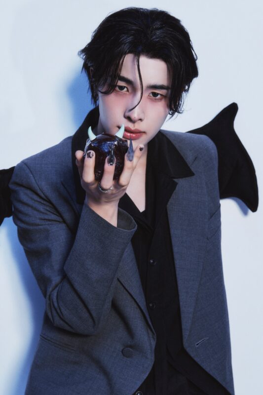 HARU NEXZ Hellmate Concept Photo