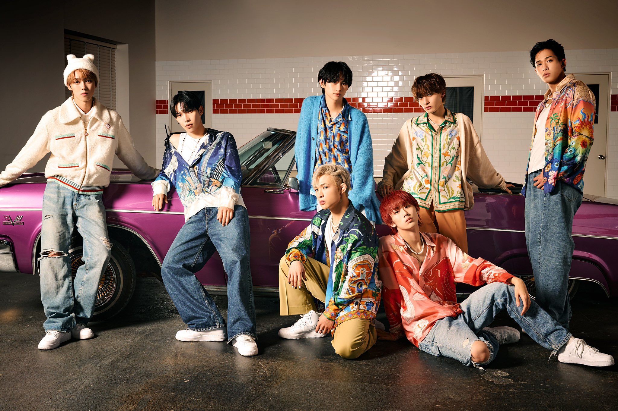 JAM HEADS Members Profile (Updated!) - Kpop Profiles