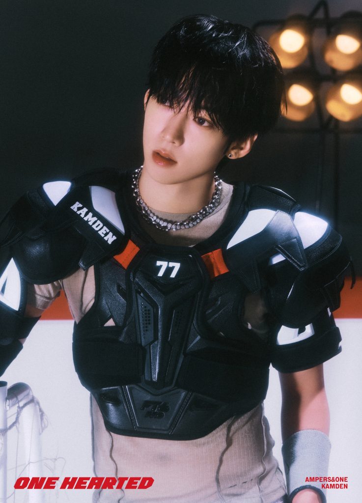 Kamden (AMPERS&ONE) Profile (Updated!) - Kpop Profiles