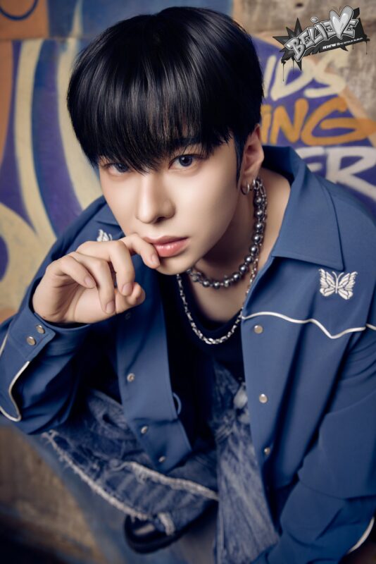 KANGSAN NCHIVE BELIEVE Concept Photo BE ver.