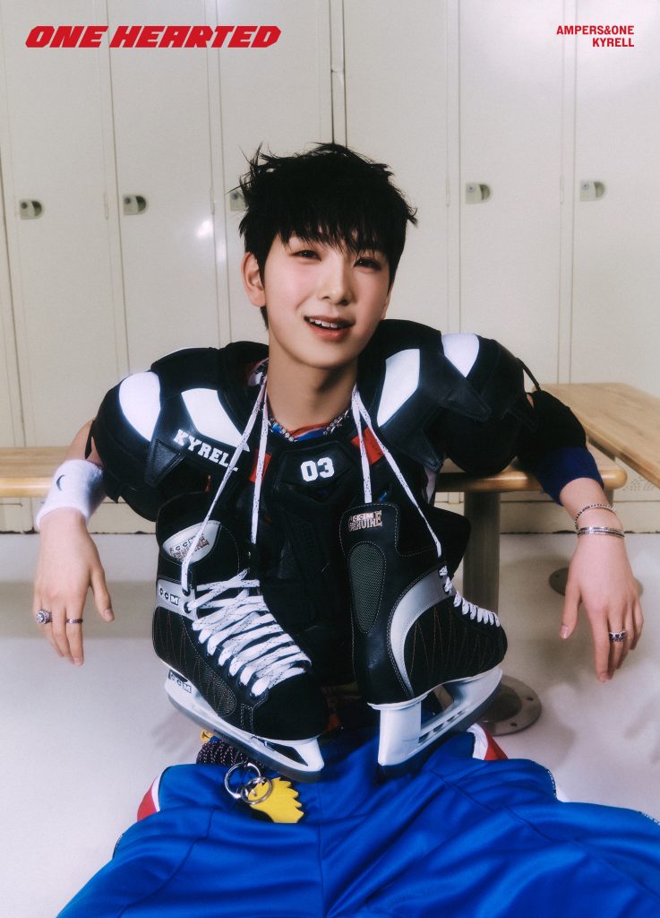 Kyrell (AMPERS&ONE) Profile (Updated!) - Kpop Profiles