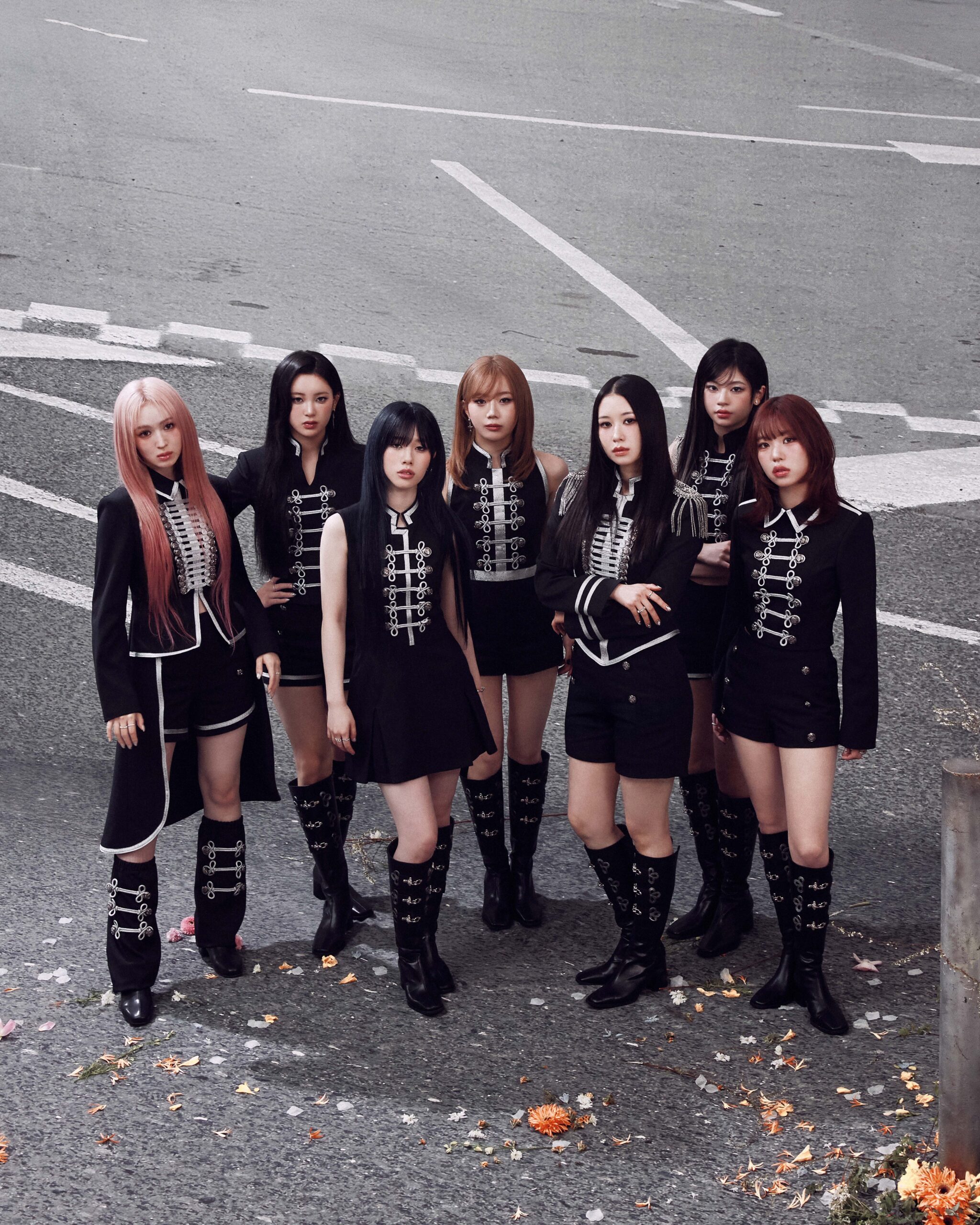 アイドル me ME:I Members Profile (Updated!) - Kpop Profiles