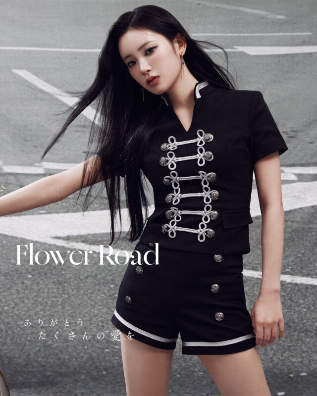 MIU ME:I Concept Photo Flower Road ver.