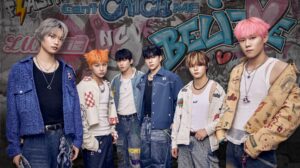 NCHIVE BELIEVE Group Concept Photo BE ver.