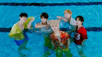 DOY (NOMAD) Profile and Facts (Updated!) - Kpop Profiles