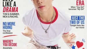 Pagaehun Hey Girl Concept Photo