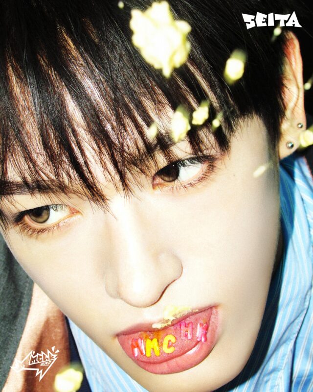 SEITA NEXZ Mmchk Concept Photo Chk! ver.