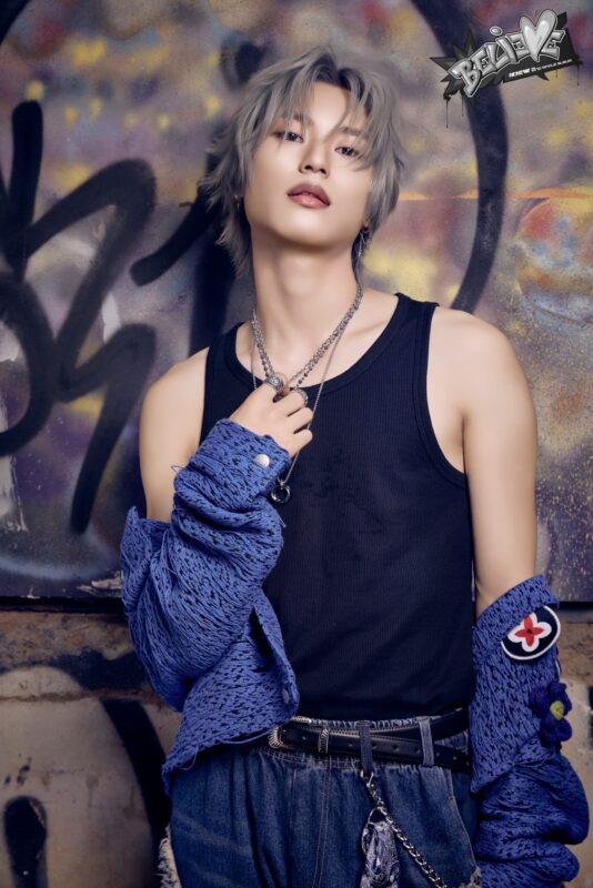 YUCHAN NCHIVE BELIEVE Concept Photo BE ver.