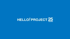 the 2023 Hello Project logo