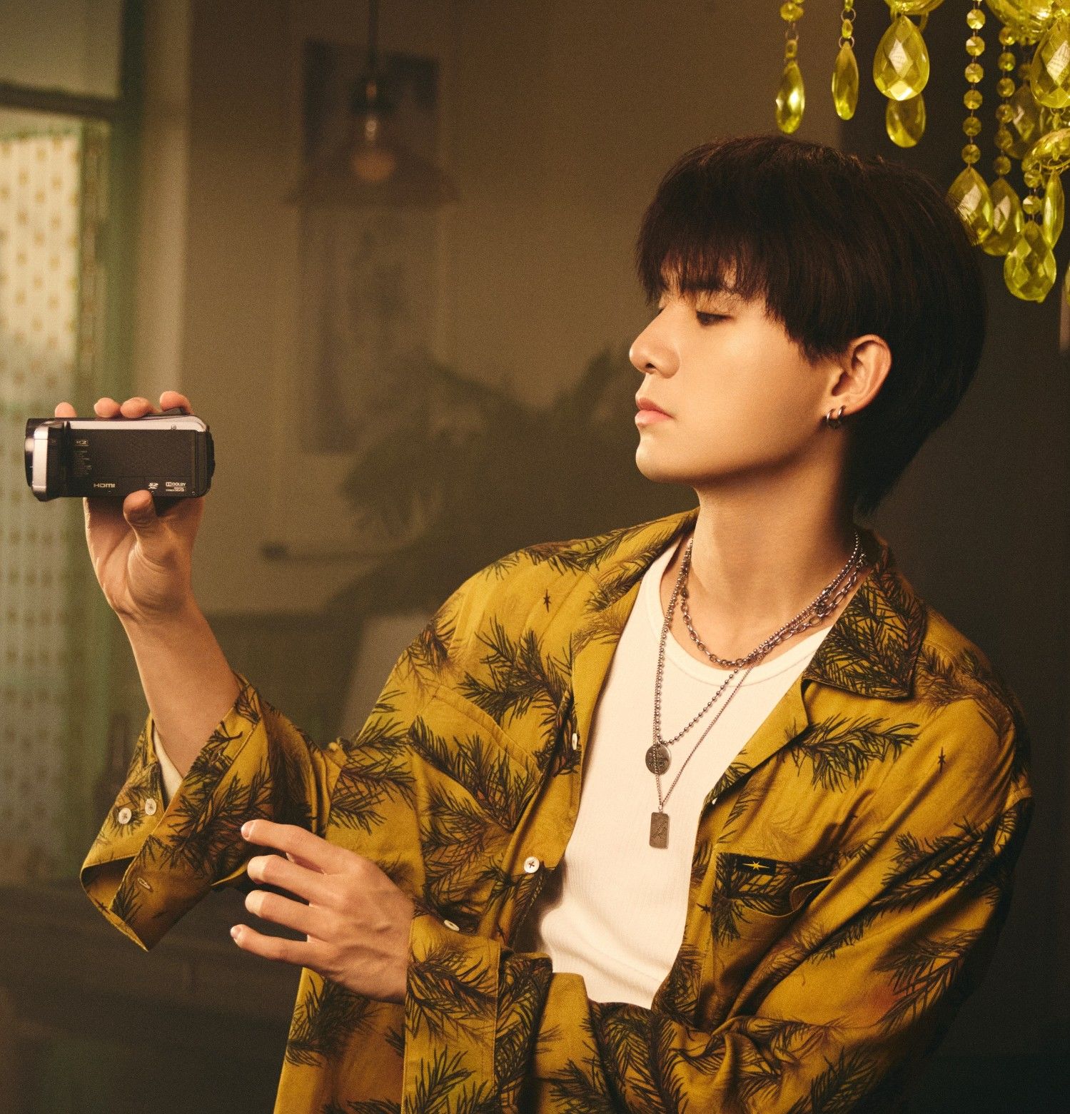 YAOCHEN Profile and Facts (Updated!) - Kpop Profiles