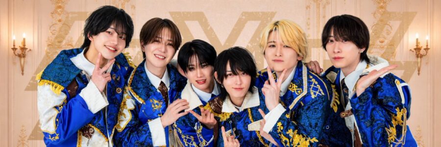 SKYXROS Japanese boy group