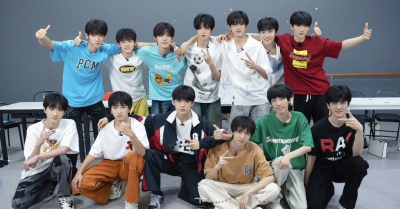 TF Family (Third Generation) / TransForm Project Discography (Updated