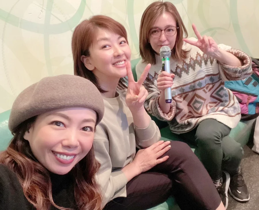 T&C (a former Hello Project group) in January 2023