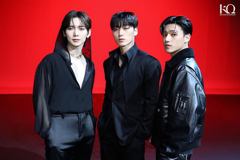 IT’s You Unit (ATEEZ) Members Profile (Updated!) - Kpop Profiles