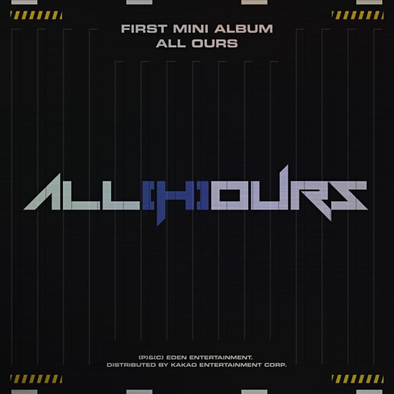 ALL(H)OURS “ALL OURS” Album Info (Updated!) - Kpop Profiles