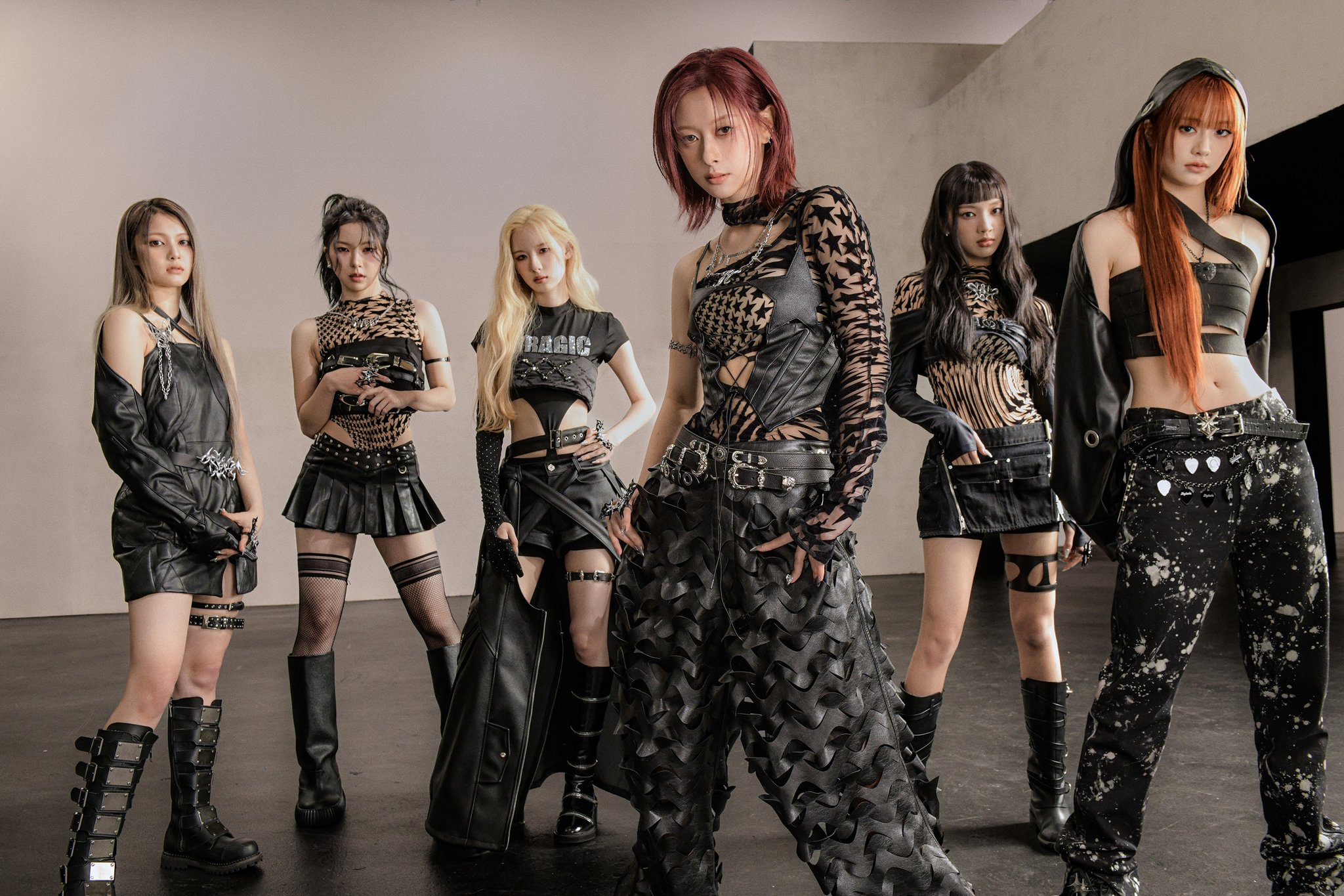 GENBLUE Members Profile (Updated!) - Kpop Profiles