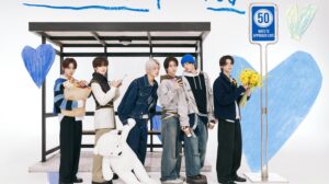 TWS 'NO TRAGEDY' Official Photo LOVE GUIDE Ver. 2