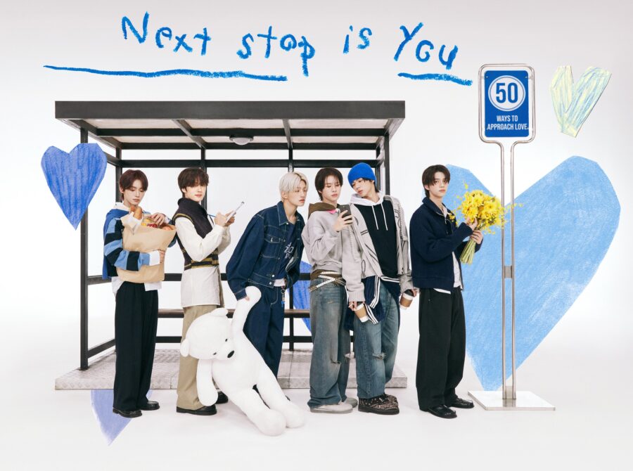 TWS 'NO TRAGEDY'
Official Photo LOVE GUIDE Ver. 2