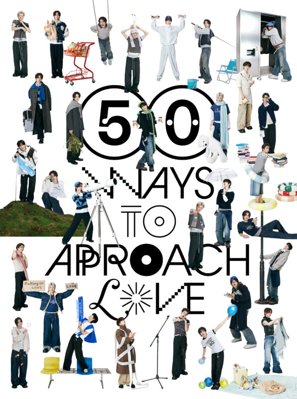 TWS 'NO TRAGEDY'
Official Photo LOVE GUIDE Ver. 1