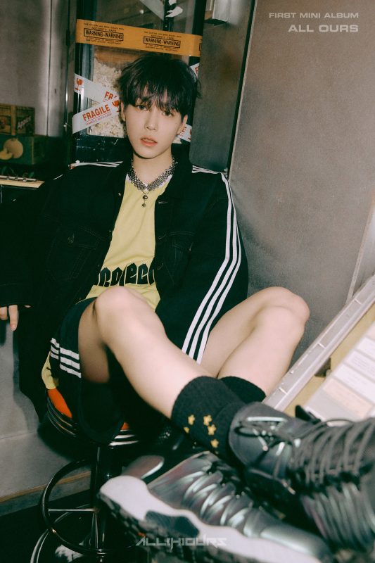 Minje (ALL(H)OURS) Profile & Facts (Updated!) - Kpop Profiles