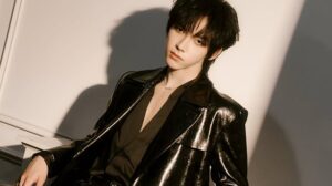 Xingyi Film actor Jerry Loong