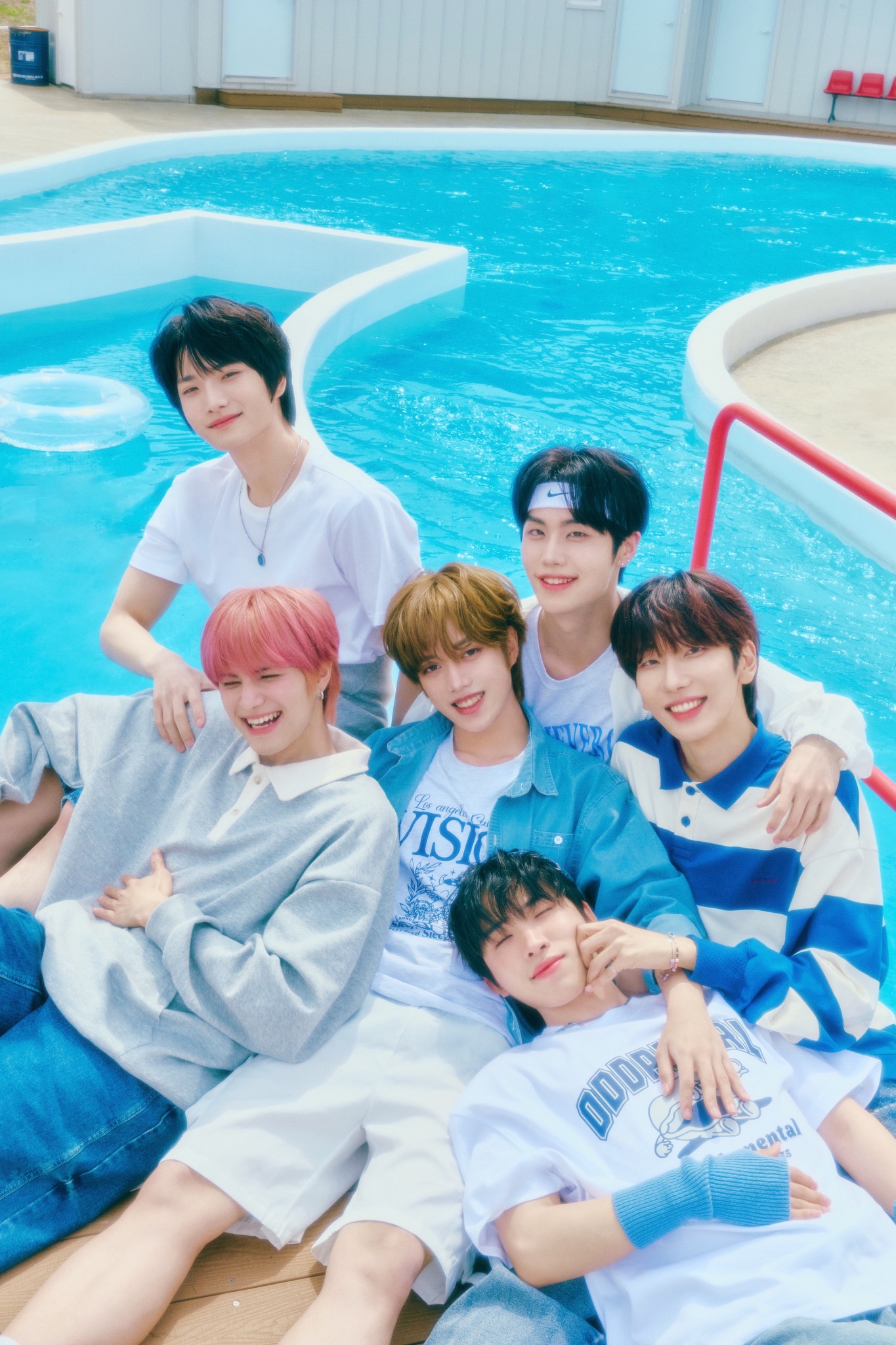 DAYCHILD kpop boy group