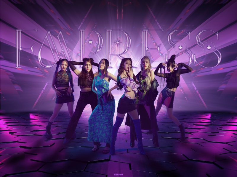 EMPRESS Members Profile (Updated!) - Kpop Profiles