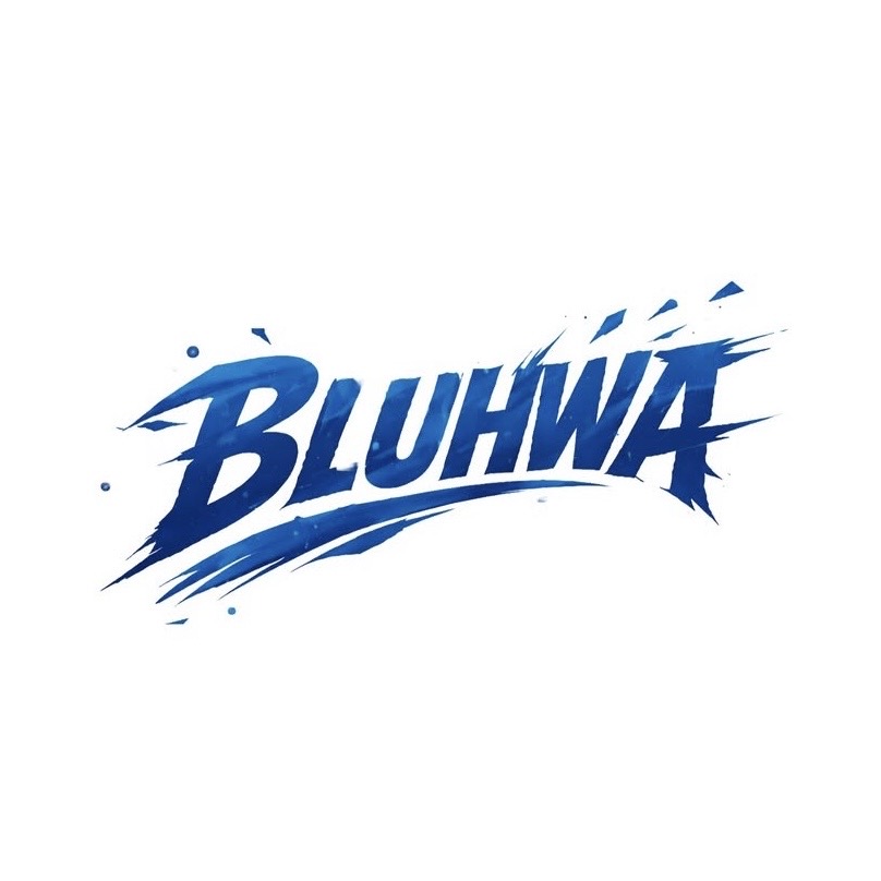 Band BLUHWA's logo