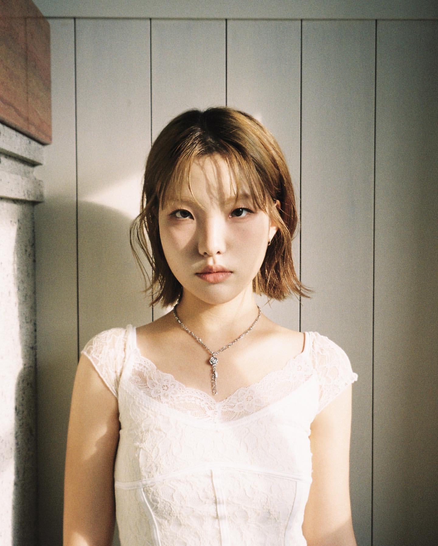Jiyul Korean singer