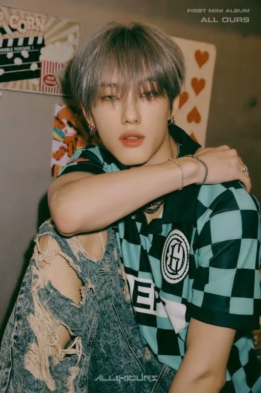 Xayden (ALL(H)OURS) Facts and Profile (Updated!) Kpop Profiles