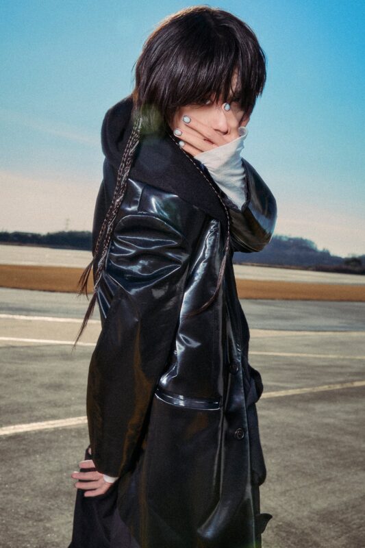 SHIN AxMxP Amplify My Way Photo