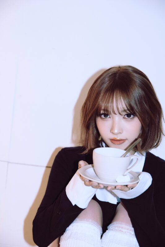 MAY RESCENE Heart Drop TINT