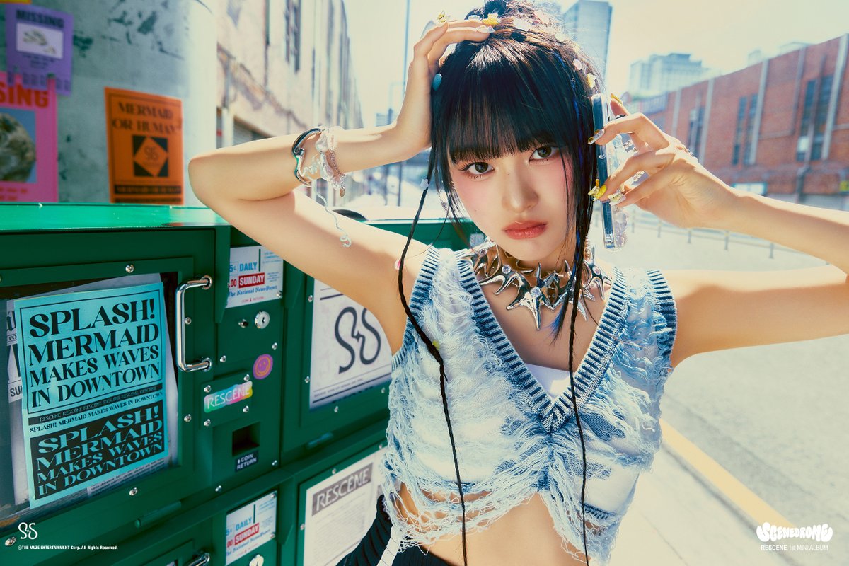 RESCENE Members Profile (Updated!) - Kpop Profiles