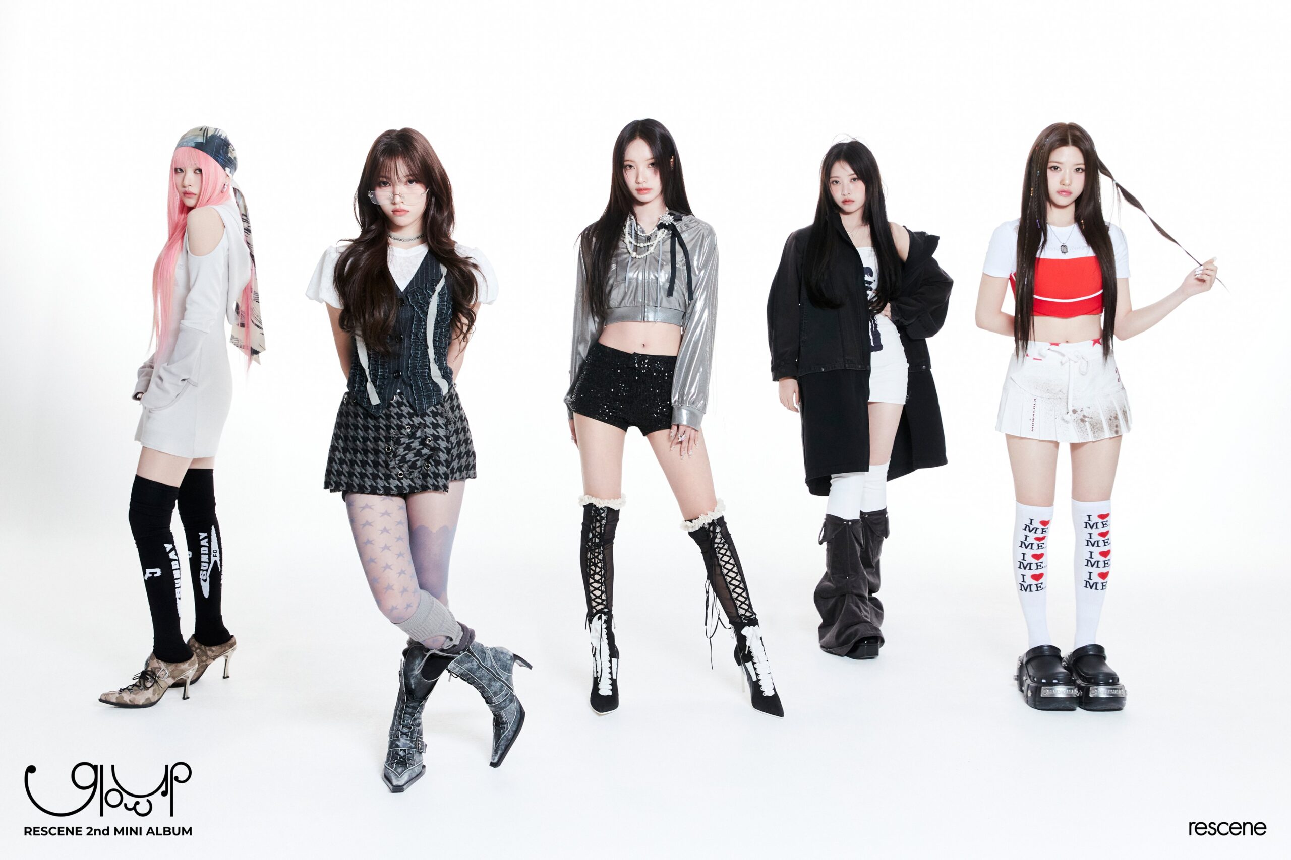 RESCENE Members Profile (Updated!) - Kpop Profiles