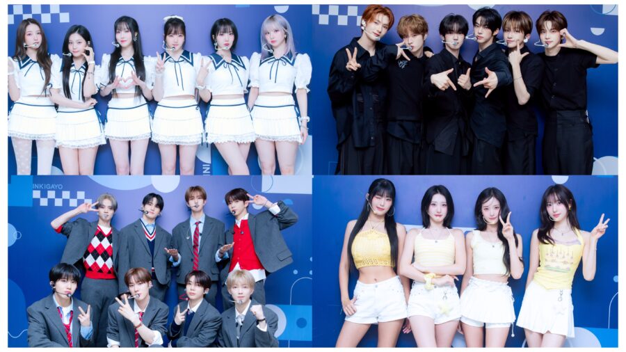 K-pop Groups That Debuted In January 