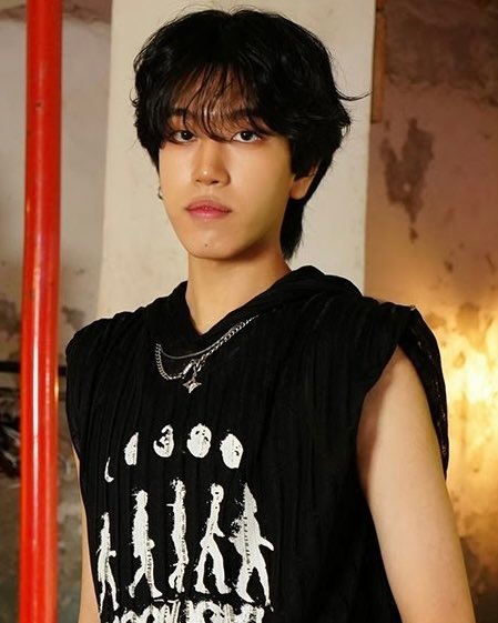 TRY1 member Haram