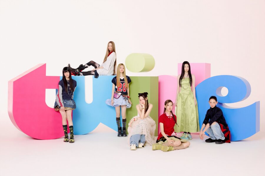 TUIDE Introductions Official Photo