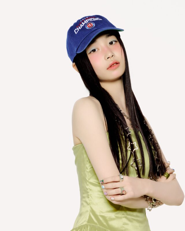 SAKI TUIDE Introductions Official Photo