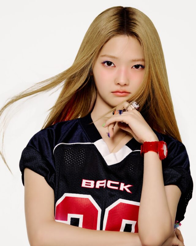 SEOHEE TUIDE Introductions Official Photo