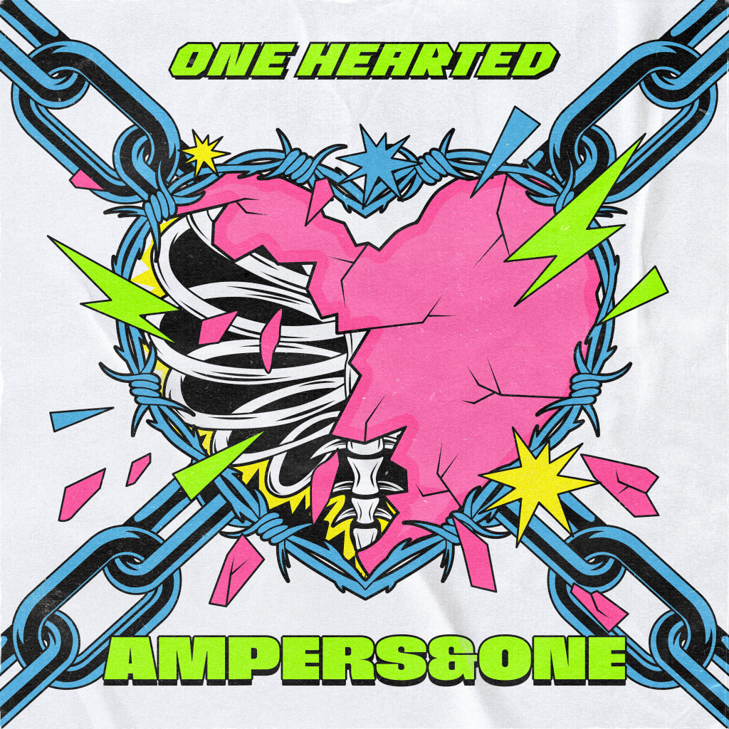 AMPERS&ONE "One Hearted" Album Info (Updated!) - Kpop Profiles