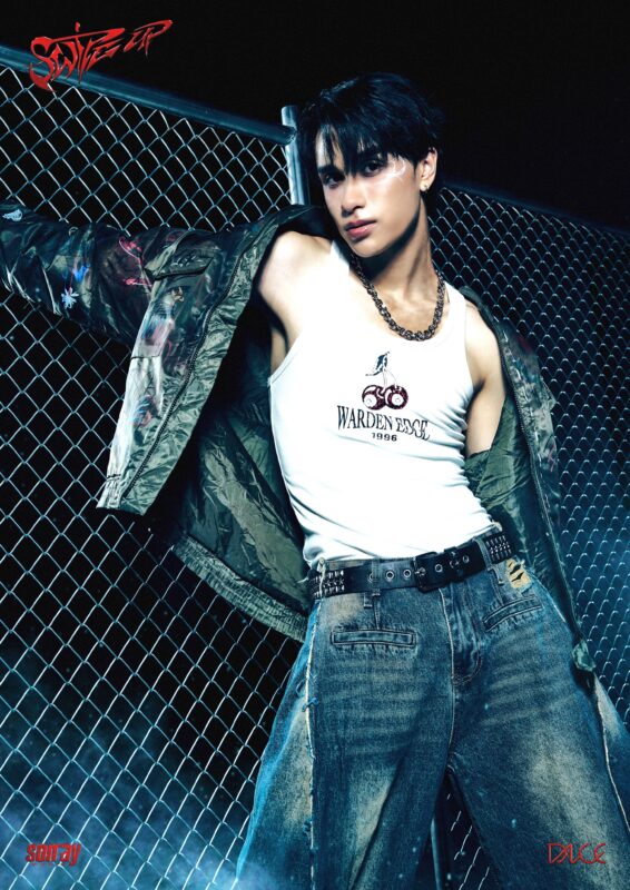 MADDOC DICE SWICE UP Photo