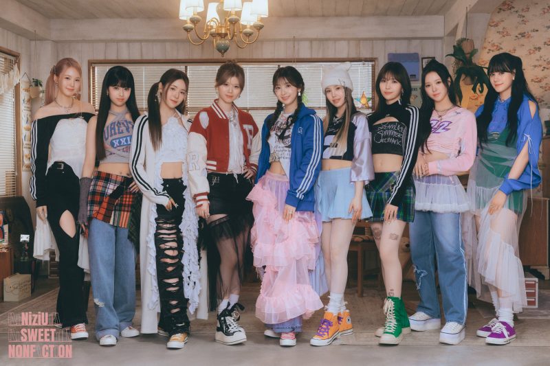 Poll: Who owned NiziU “SWEET NONFICTION” Era? (Updated!)