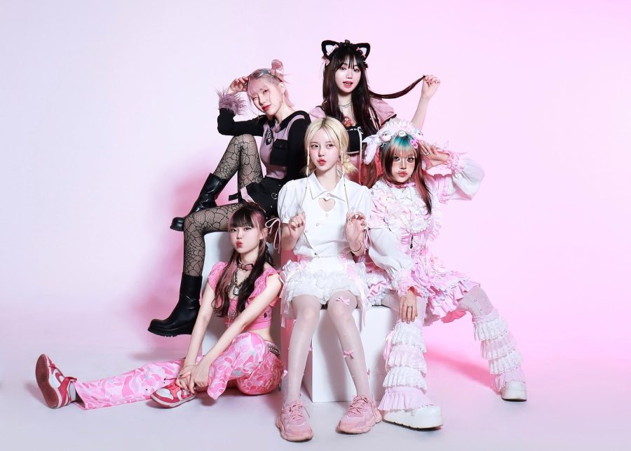 Pink Punk (Girls Frontier) Members Profile and Facts (Updated!) - Kpop